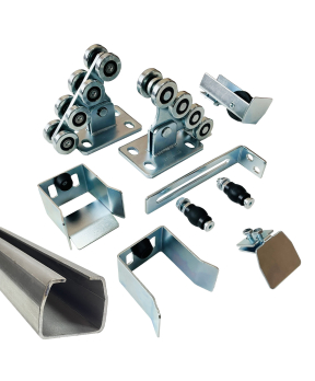 ФУРНИТЕХ КВ 201 комплект для откатных ворот ФУРНИТЕХ КВ 201 комплект для откатных ворот