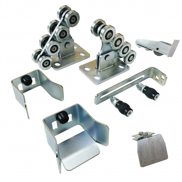 Фурнитура для откатных ворот Home Gate KIT3RUS до 450 кг