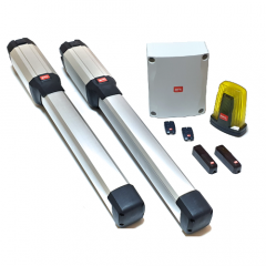 BFT PHOBOS BT KIT A40 FRA Комплект автоматики для распашных ворот BFT PHOBOS BT KIT A40 FRA Комплект автоматики для распашных ворот