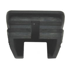 Резиновая заглушка для откатных ворот Alutech Резиновая заглушка для откатных ворот Alutech